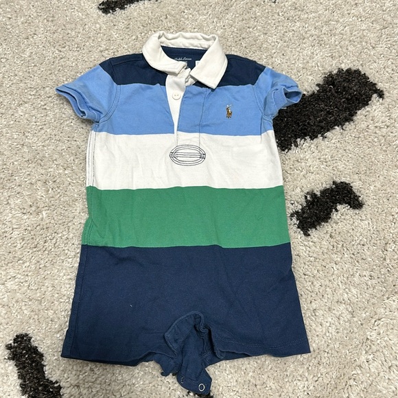 Polo onsie - Picture 1 of 5